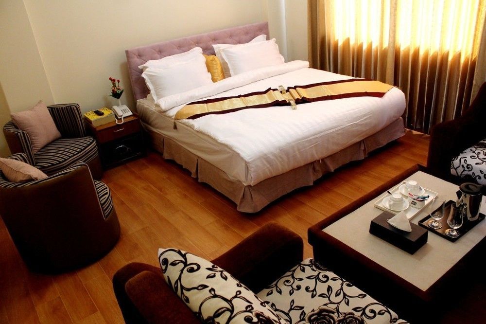 יאנגון Hotel Mindhama מראה חיצוני תמונה