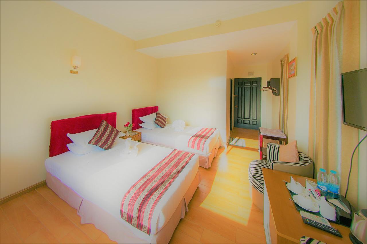 יאנגון Hotel Mindhama מראה חיצוני תמונה