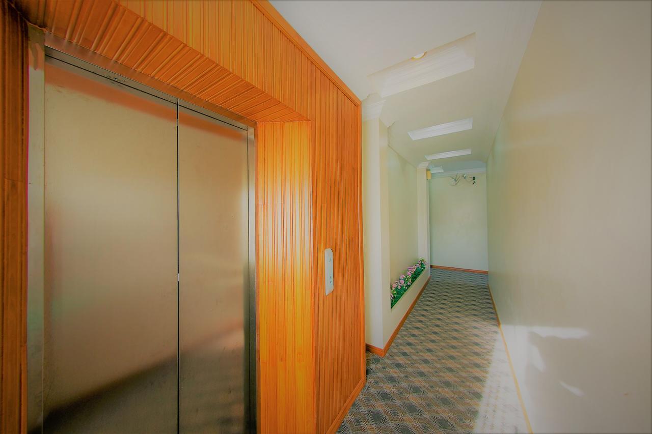 יאנגון Hotel Mindhama מראה חיצוני תמונה