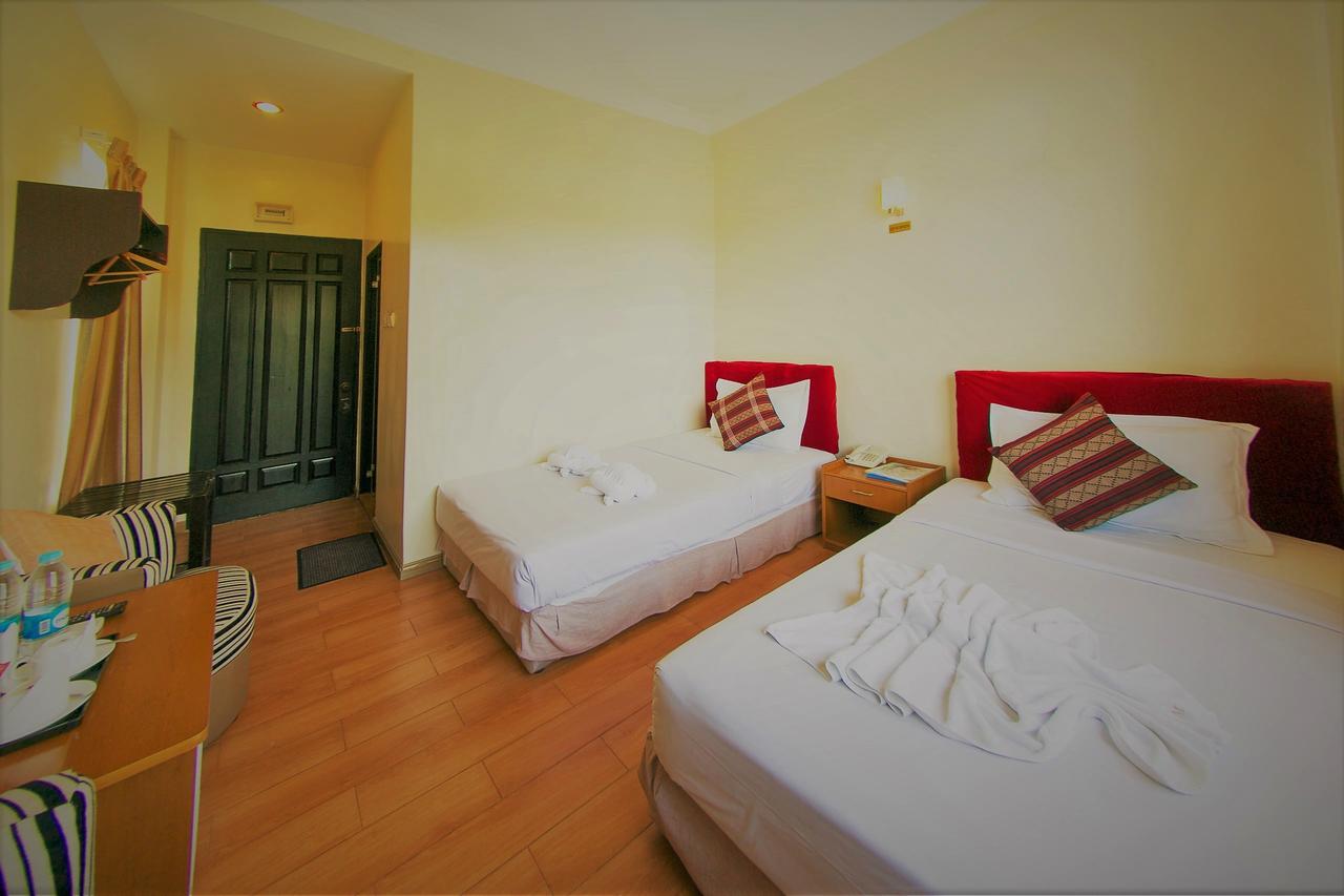 יאנגון Hotel Mindhama מראה חיצוני תמונה