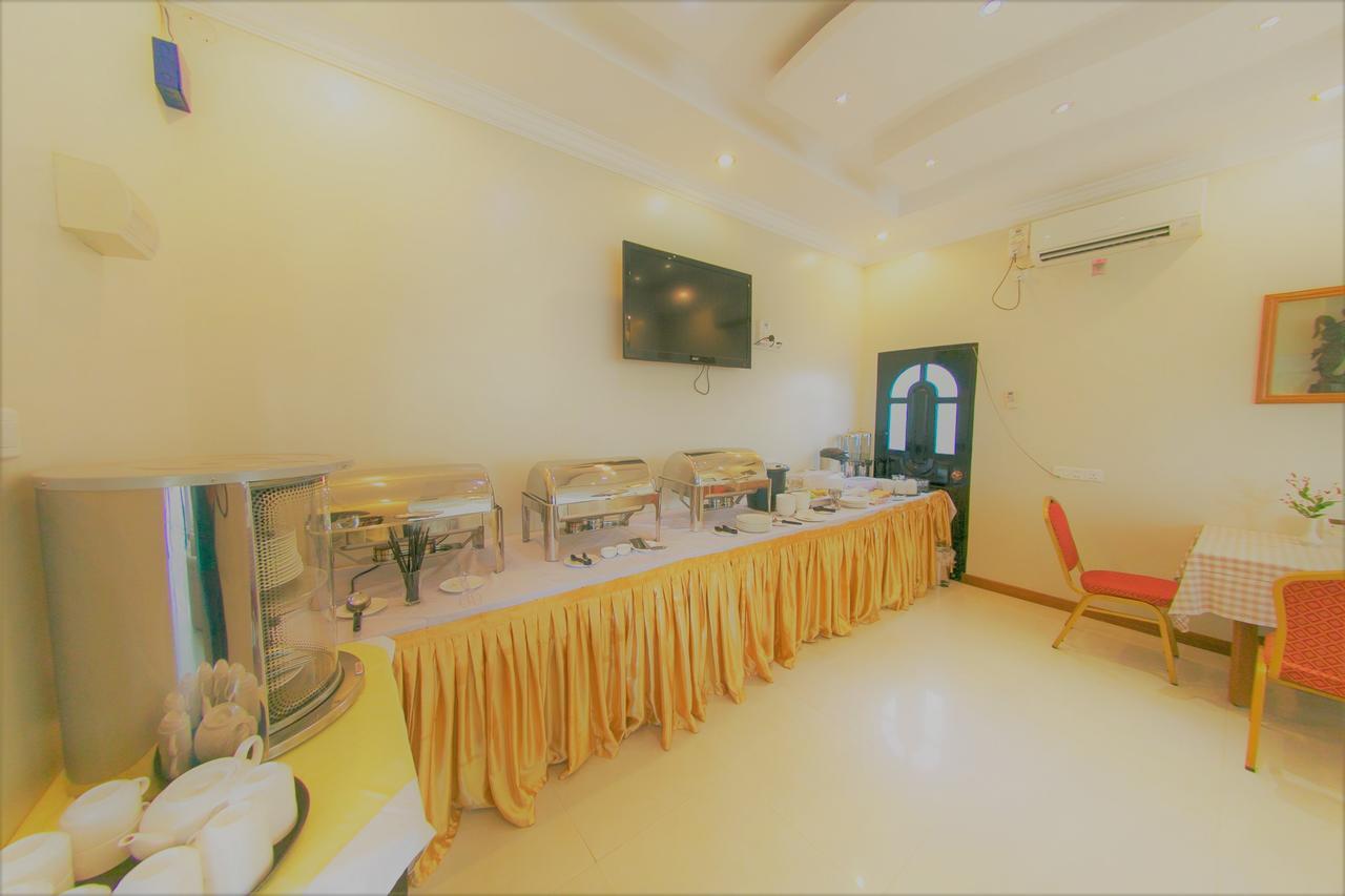 יאנגון Hotel Mindhama מראה חיצוני תמונה