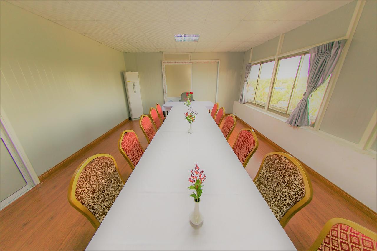 יאנגון Hotel Mindhama מראה חיצוני תמונה