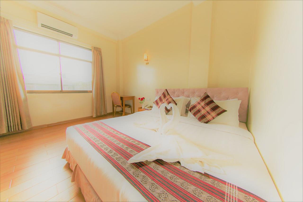 יאנגון Hotel Mindhama מראה חיצוני תמונה