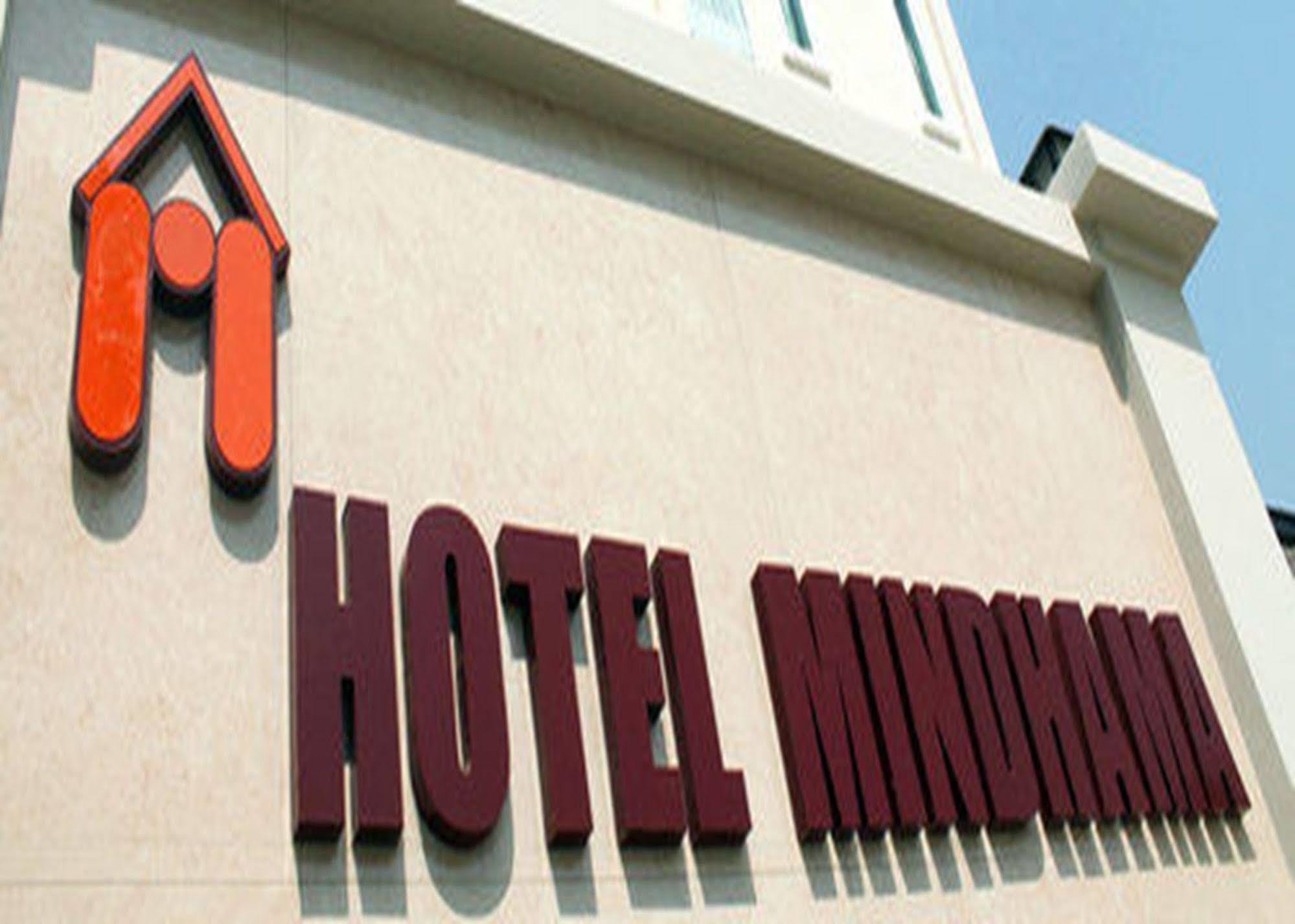 יאנגון Hotel Mindhama מראה חיצוני תמונה
