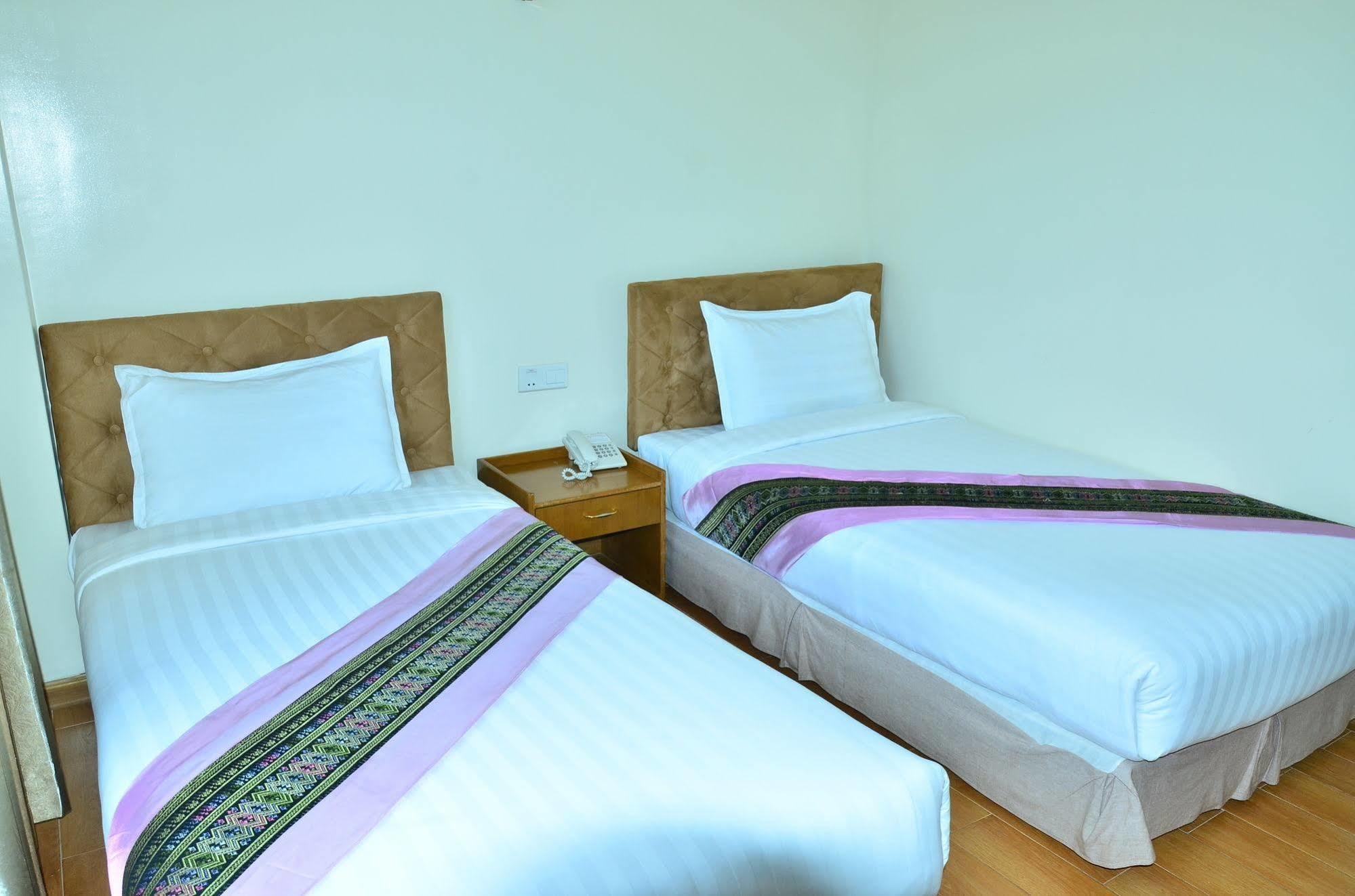 יאנגון Hotel Mindhama מראה חיצוני תמונה