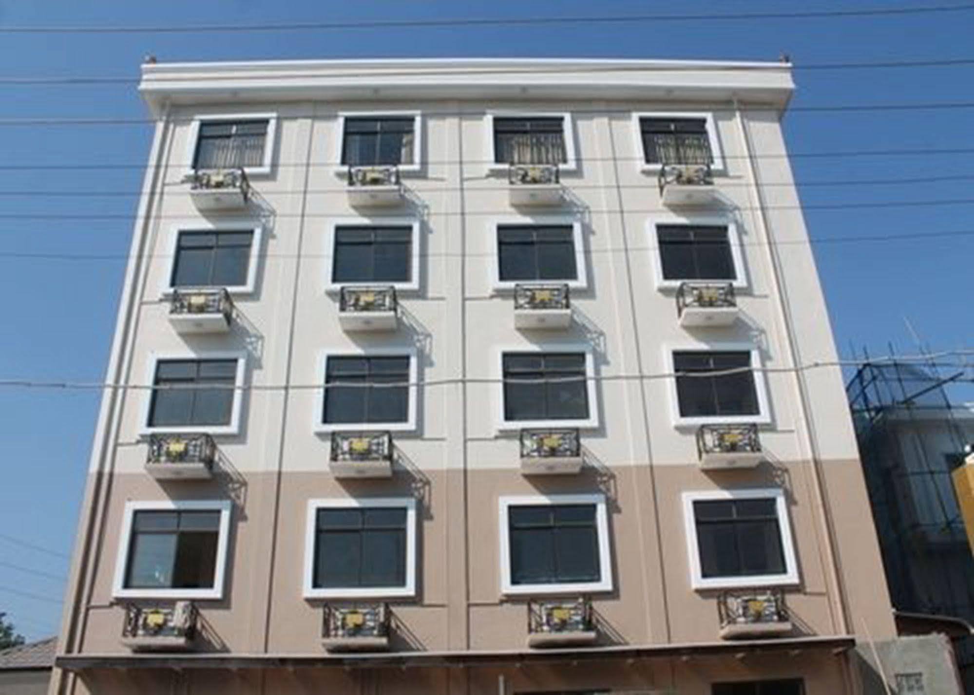 יאנגון Hotel Mindhama מראה חיצוני תמונה
