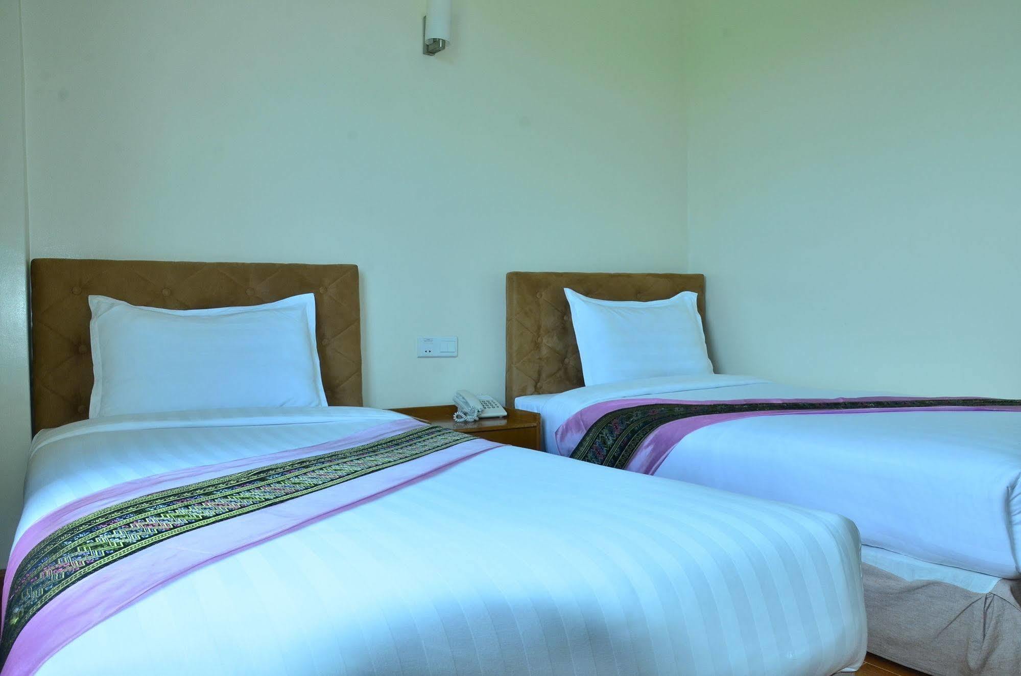 יאנגון Hotel Mindhama מראה חיצוני תמונה