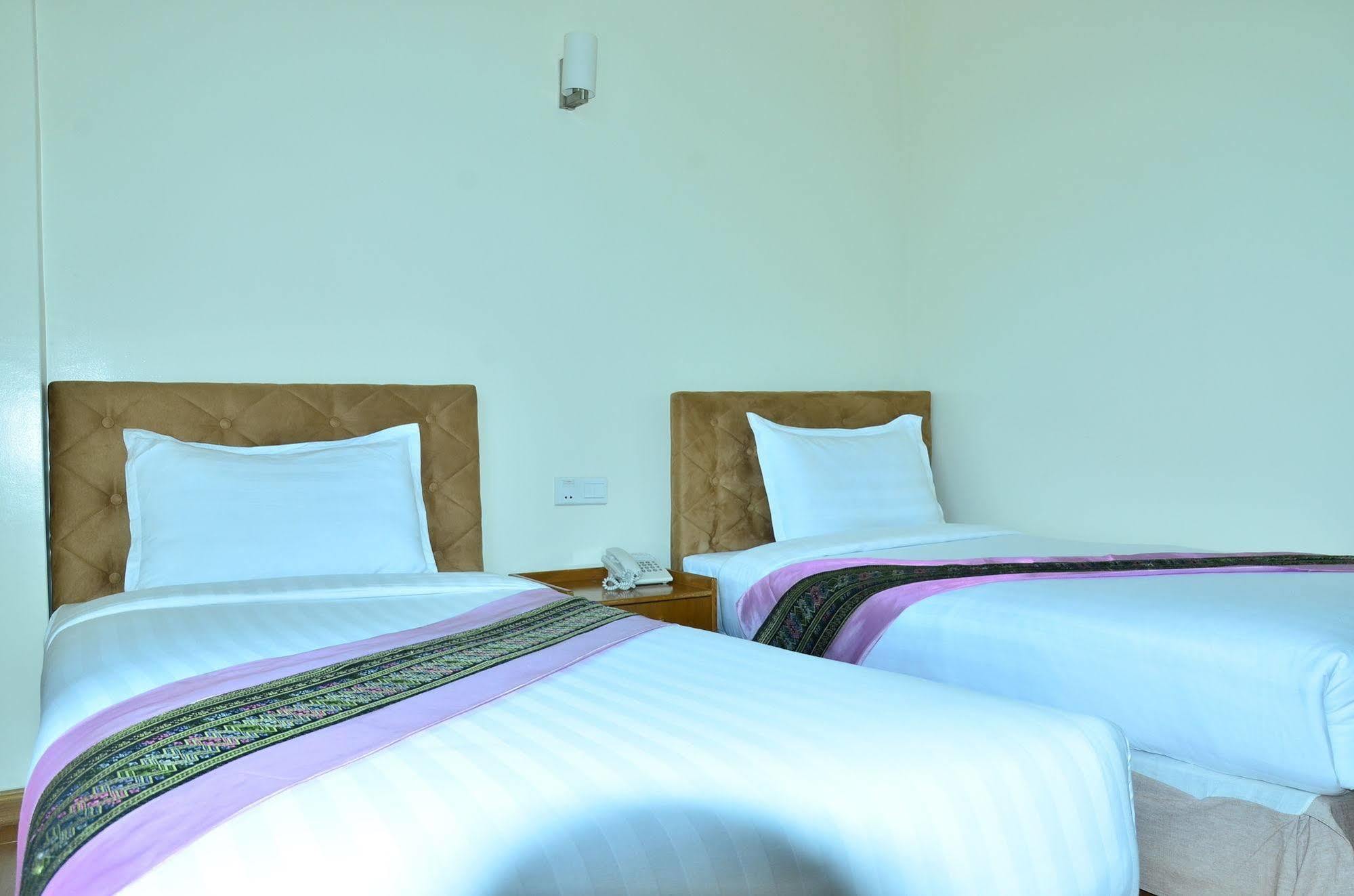 יאנגון Hotel Mindhama מראה חיצוני תמונה