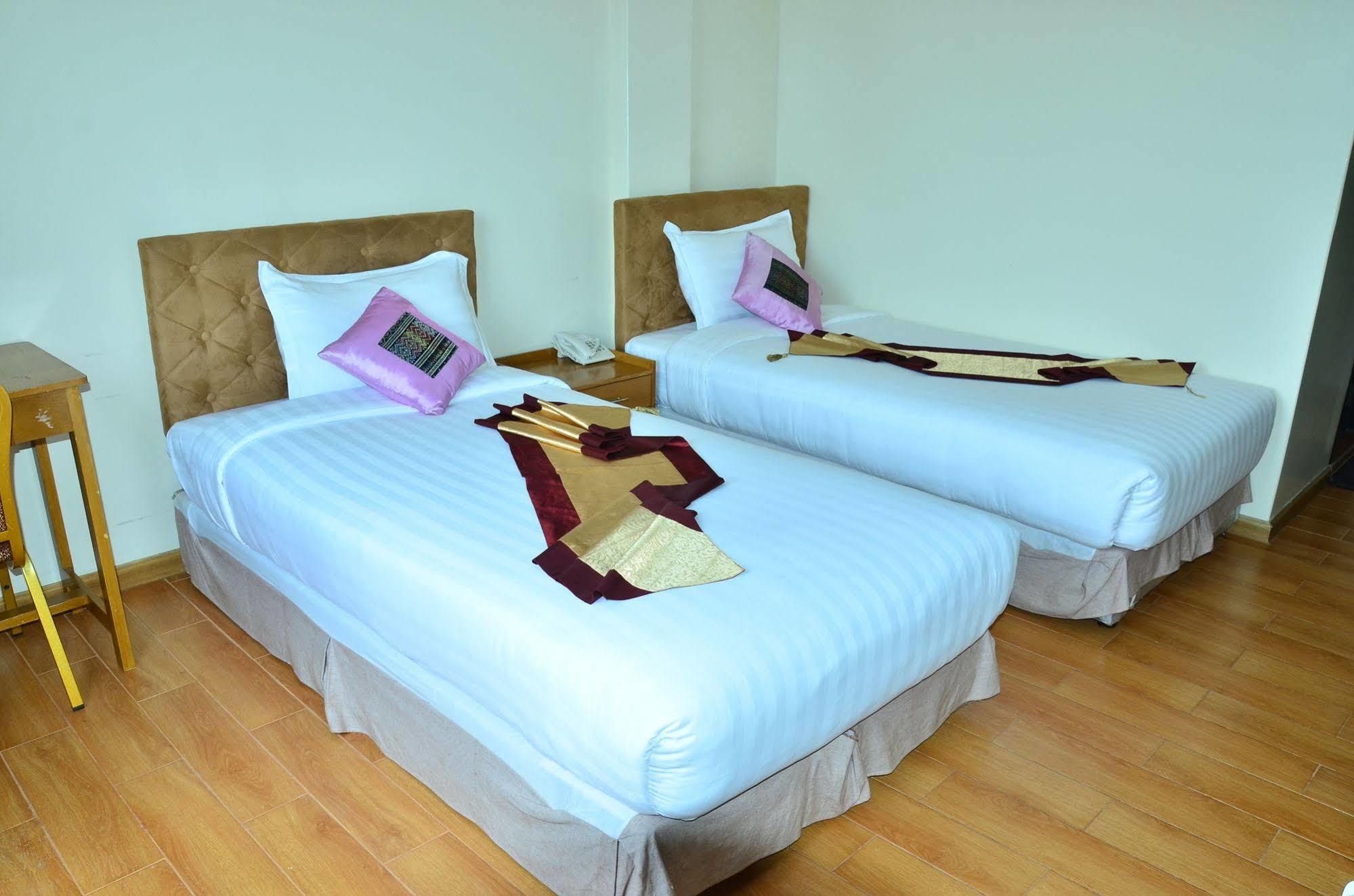 יאנגון Hotel Mindhama מראה חיצוני תמונה