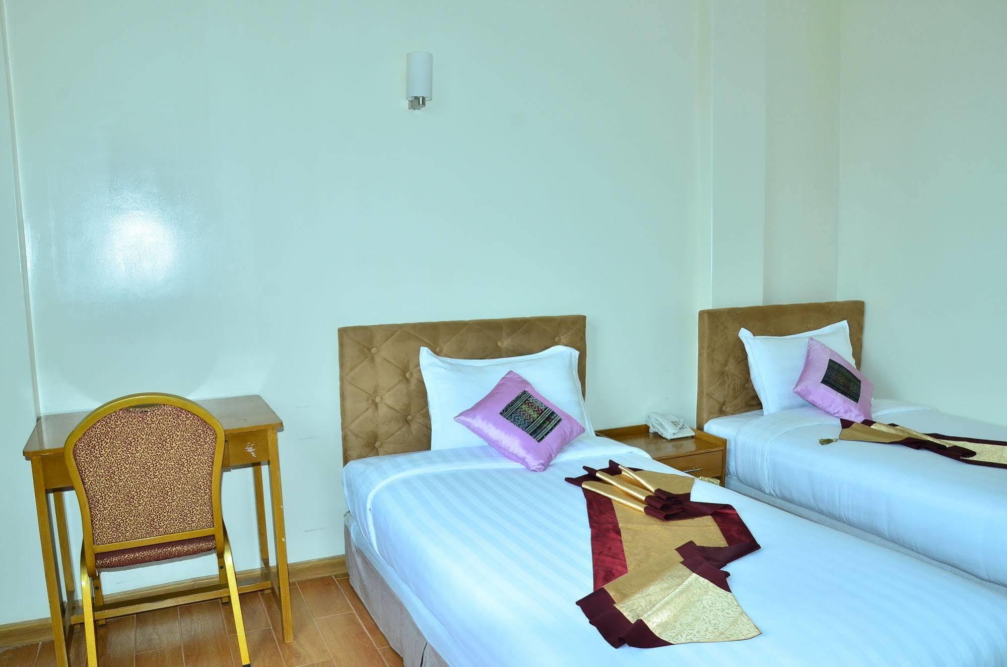 יאנגון Hotel Mindhama מראה חיצוני תמונה