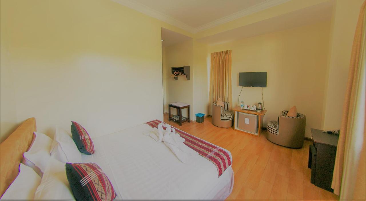 יאנגון Hotel Mindhama מראה חיצוני תמונה